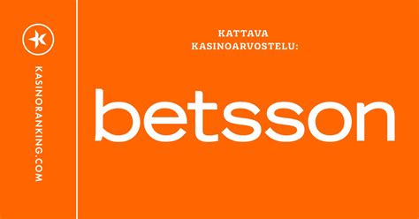 betsson arvostelu,Betsson 